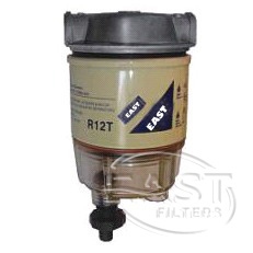 المياه والوقود فاصل 140R (R12T)