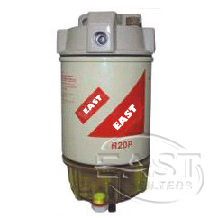 المياه والوقود فاصل 230R (R20P)