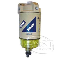 المياه والوقود فاصل 230R (R20T)