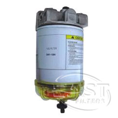 المياه والوقود فاصل R23401 - 1284