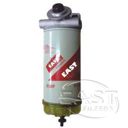 المياه والوقود فاصل 4120R (R120P) -1