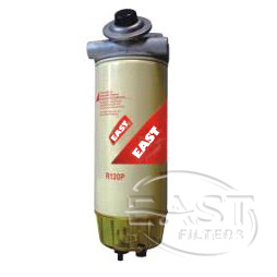 المياه والوقود فاصل 4120R (R120P) -2