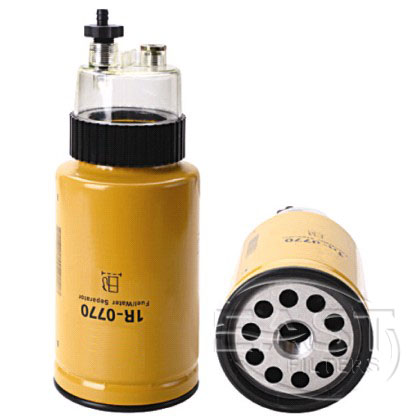 تصفية الوقود 1R - 0770 مع صحن