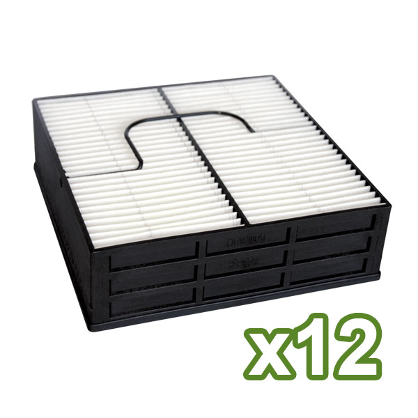 Filter Element for SWK-2000-40, 12 Pack