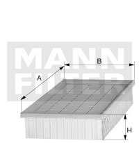 Air Filters C 27 008
