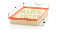 Air Filters C 2998/5 x