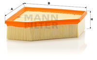 Air Filters C 23 109