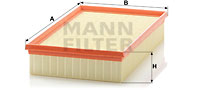Air Filters C 32 191