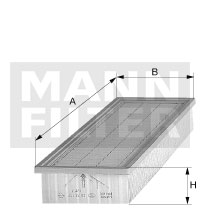 Air Filters C 30 136