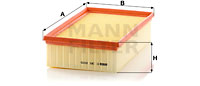 Air Filters C 30 005