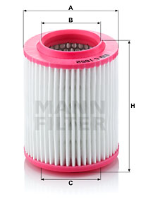 Air Filters C 1652