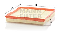 Air Filters C 28 125/1