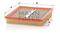 Air Filters C 2694