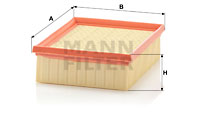 Air Filters C 2192