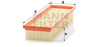 Air Filters C 3173