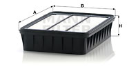 Air Filters C 27 003/1