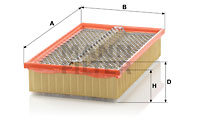 Air Filters C 34 175/1