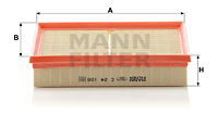 Air Filters C 24 106