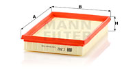 Air Filters C 2562