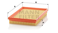 Air Filters C 2557