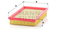 Air Filters C 2656