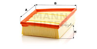 Air Filters C 29 006