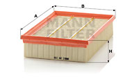 Air Filters C 28 155