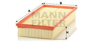 Air Filters C 39 201